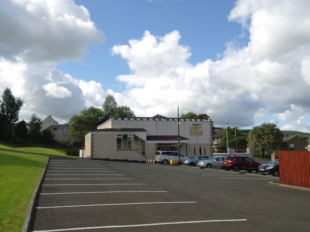 Mill And Brae Hotel Paisley Exterior foto